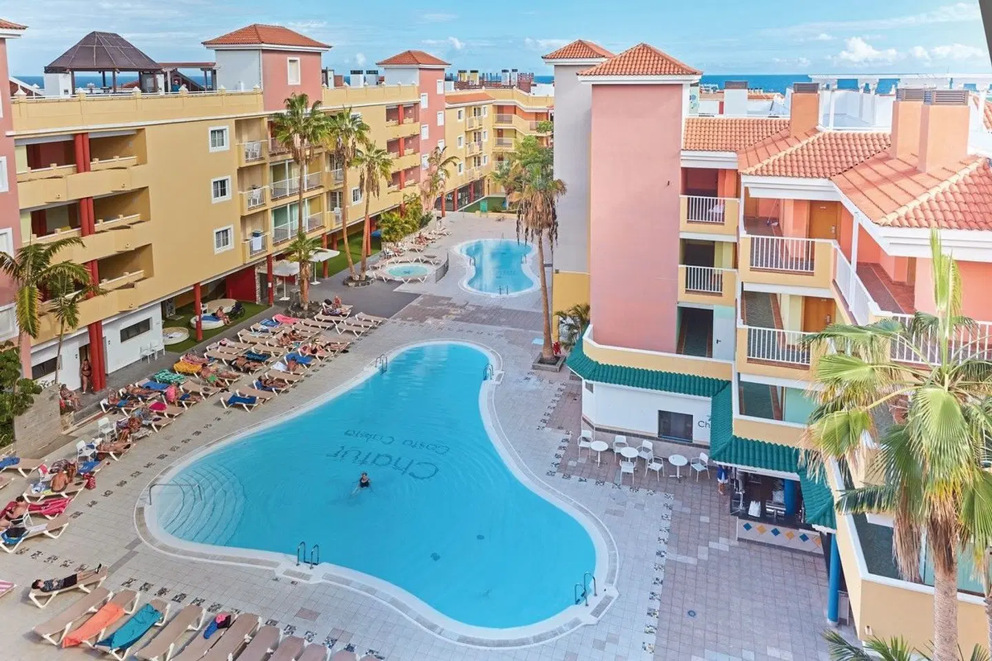 Costa Caleta OUTDOOR_POOL