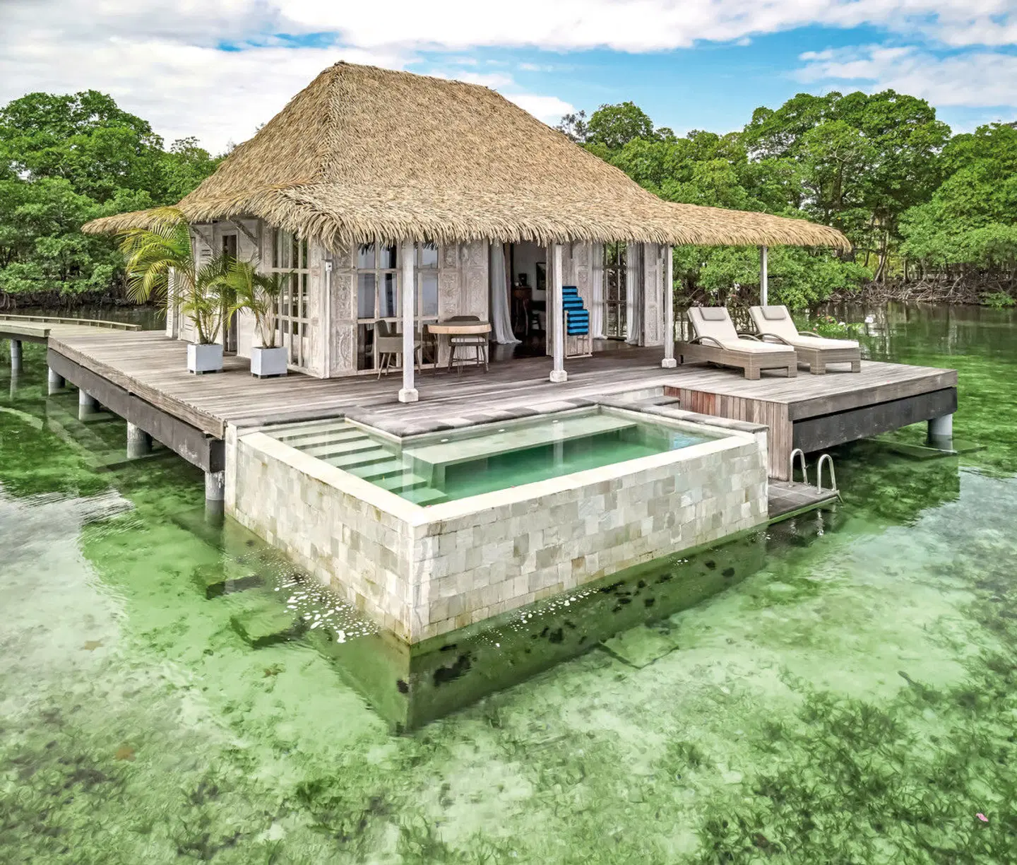 Nayara Bocas del Toro Garten