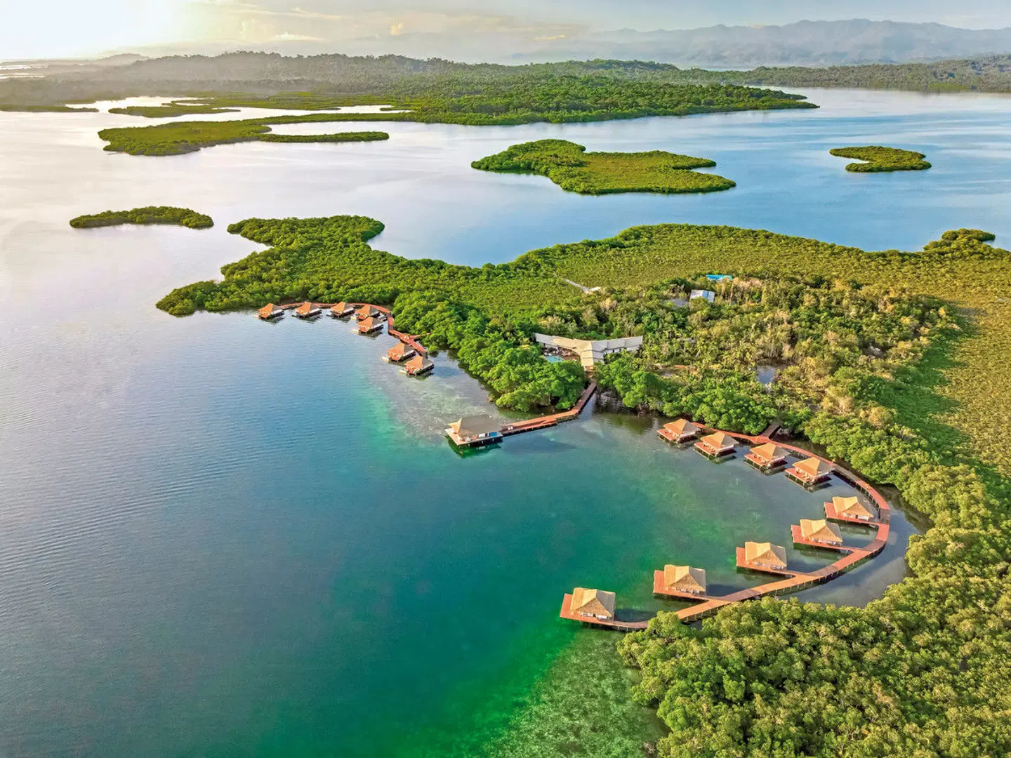 Nayara Bocas del Toro LANDSCAPE