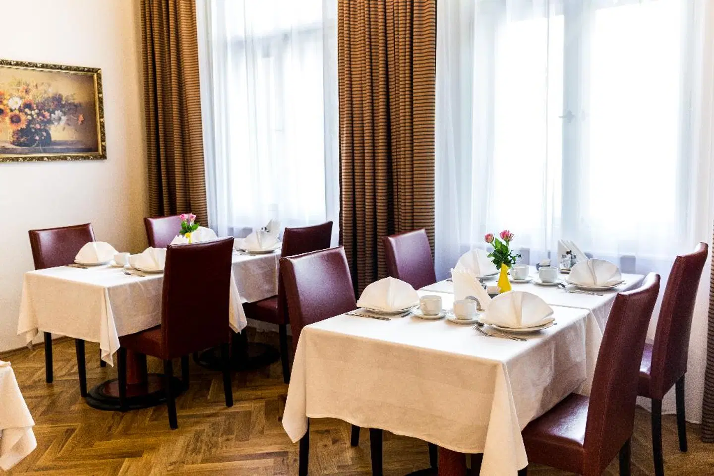 Hotel La Bohemia Konferenz