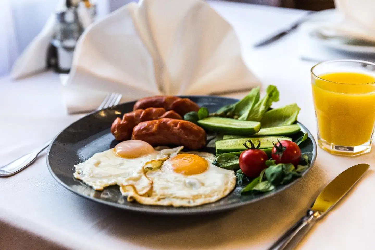 Hotel La Bohemia Restaurant