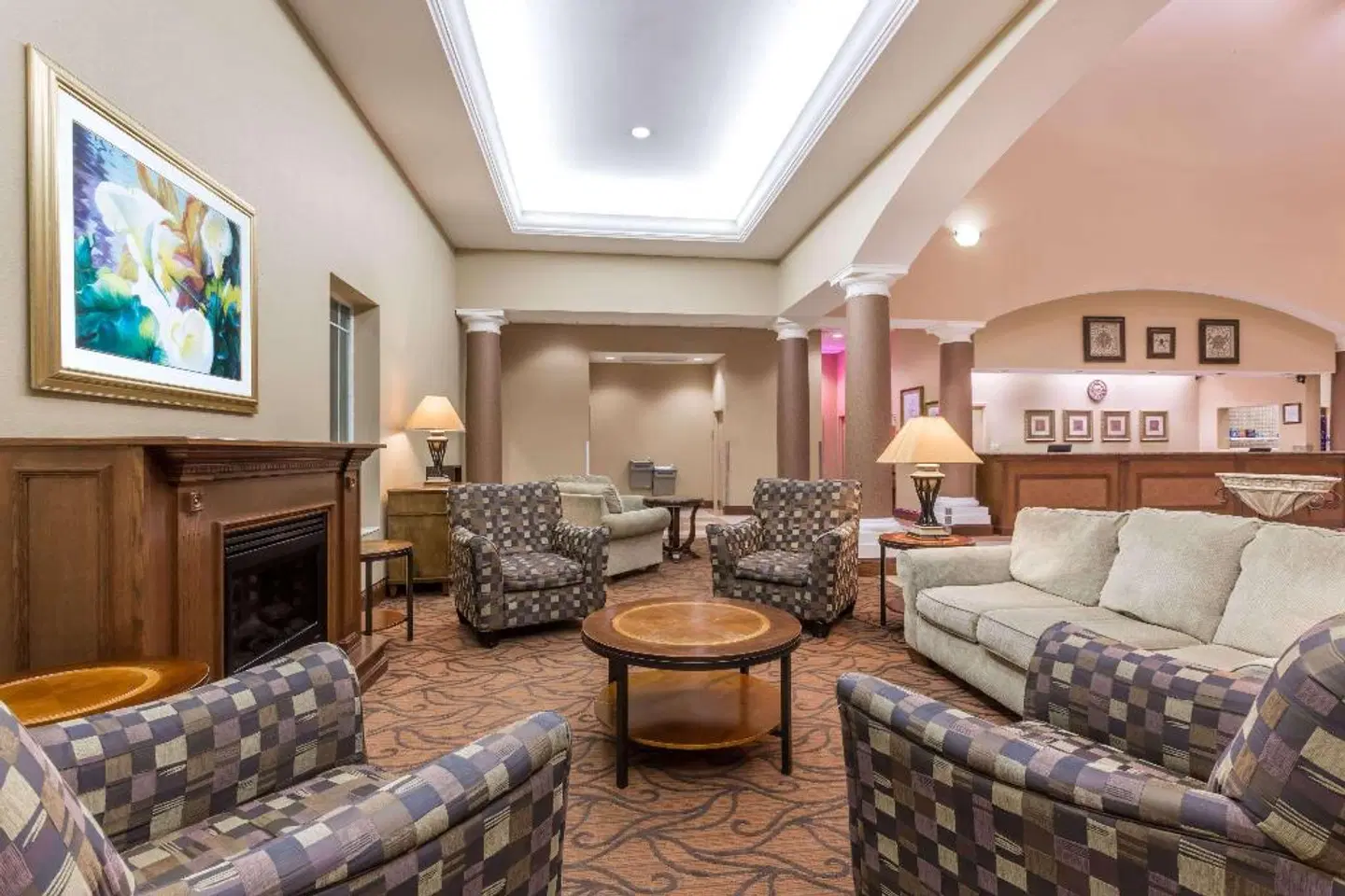 Hawthorn Suites by Wyndham Orlando Lake Buena Vista LOUNGE_LOBBY
