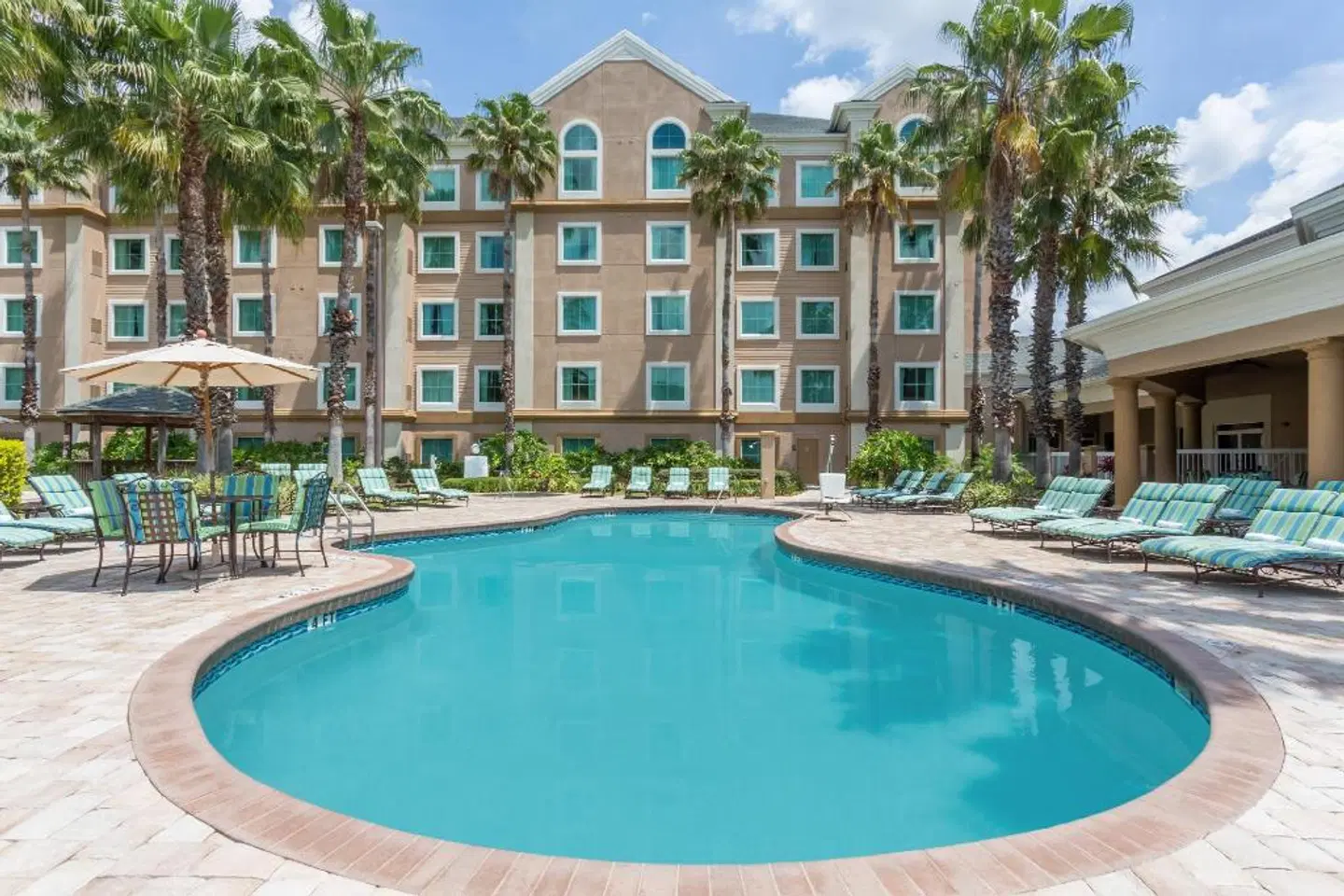 Hawthorn Suites by Wyndham Orlando Lake Buena Vista OUTDOOR_POOL