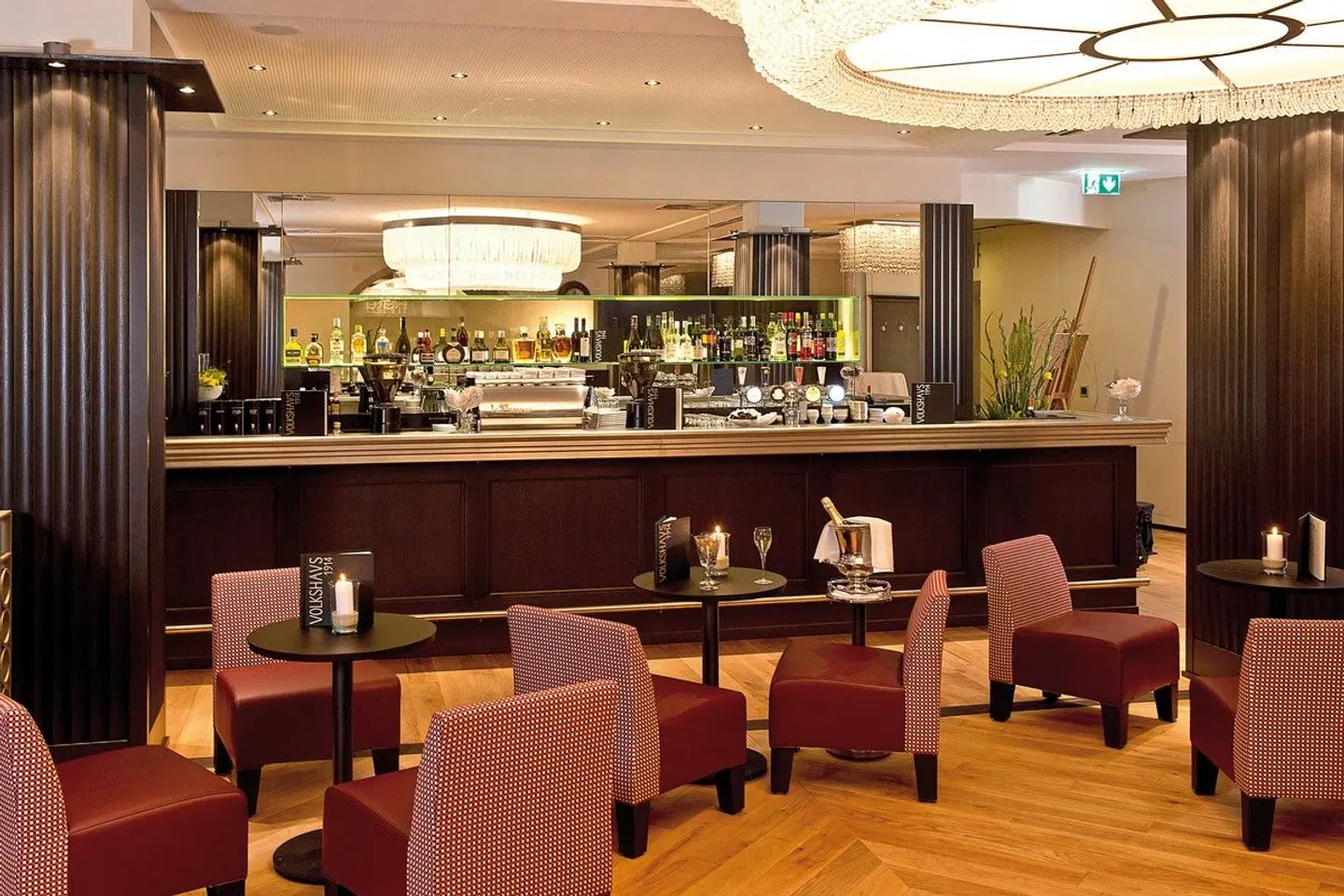 Best Western Plus Hotel Bern Bar