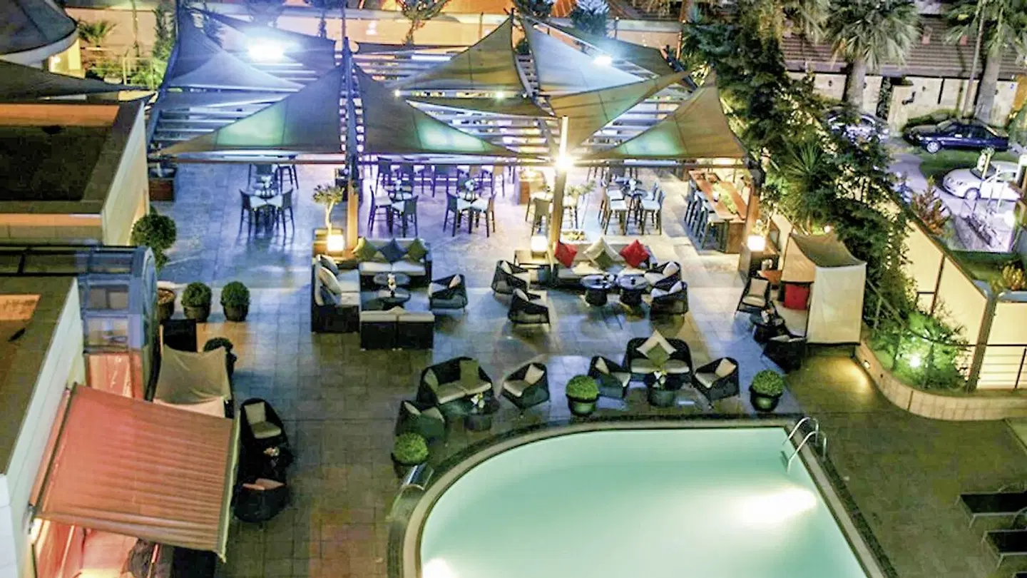 Signia by Hilton Amman Restaurant