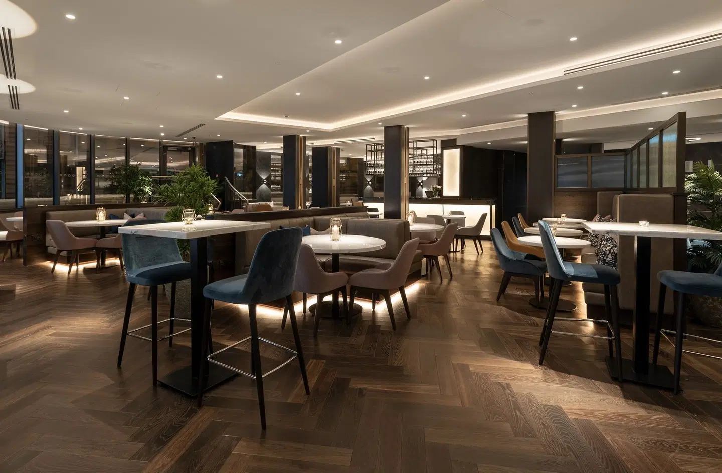 Voco Edinburgh - Haymarket Restaurant