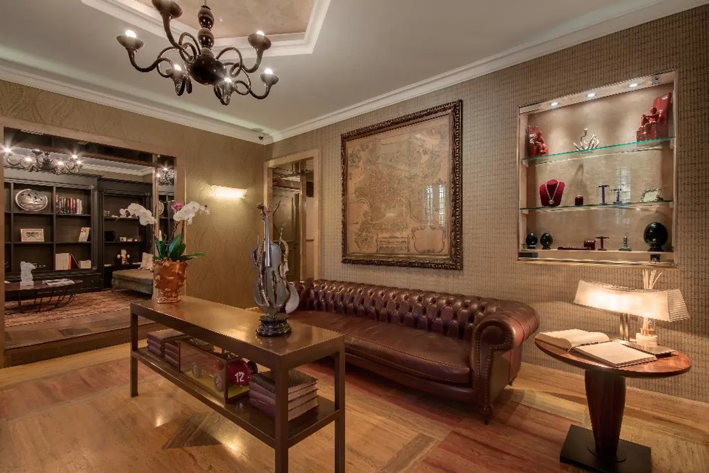 Palazzo Manfredi LOUNGE_LOBBY