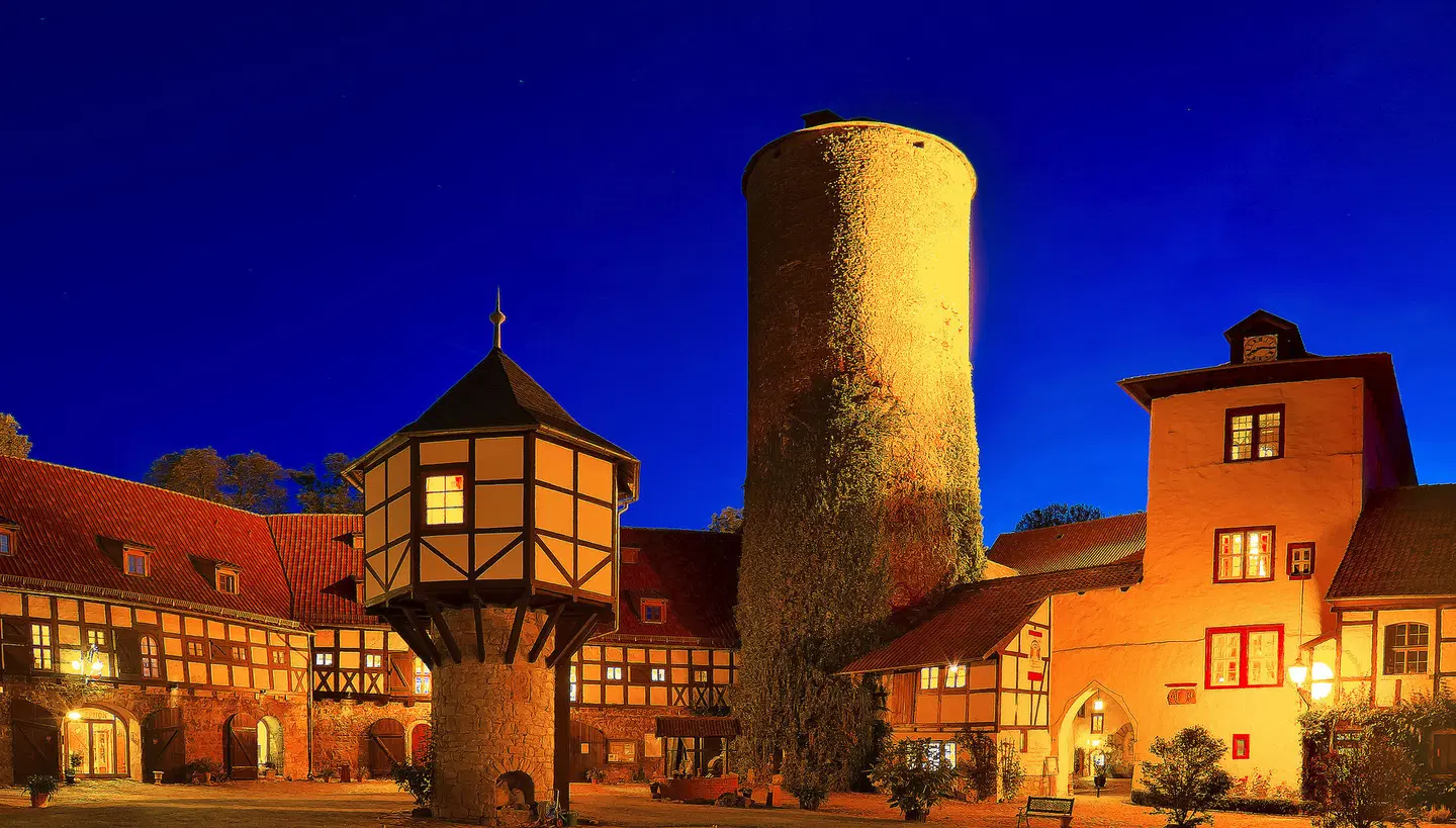 Hotel & Spa Wasserschloss Westerburg EXTERIOR