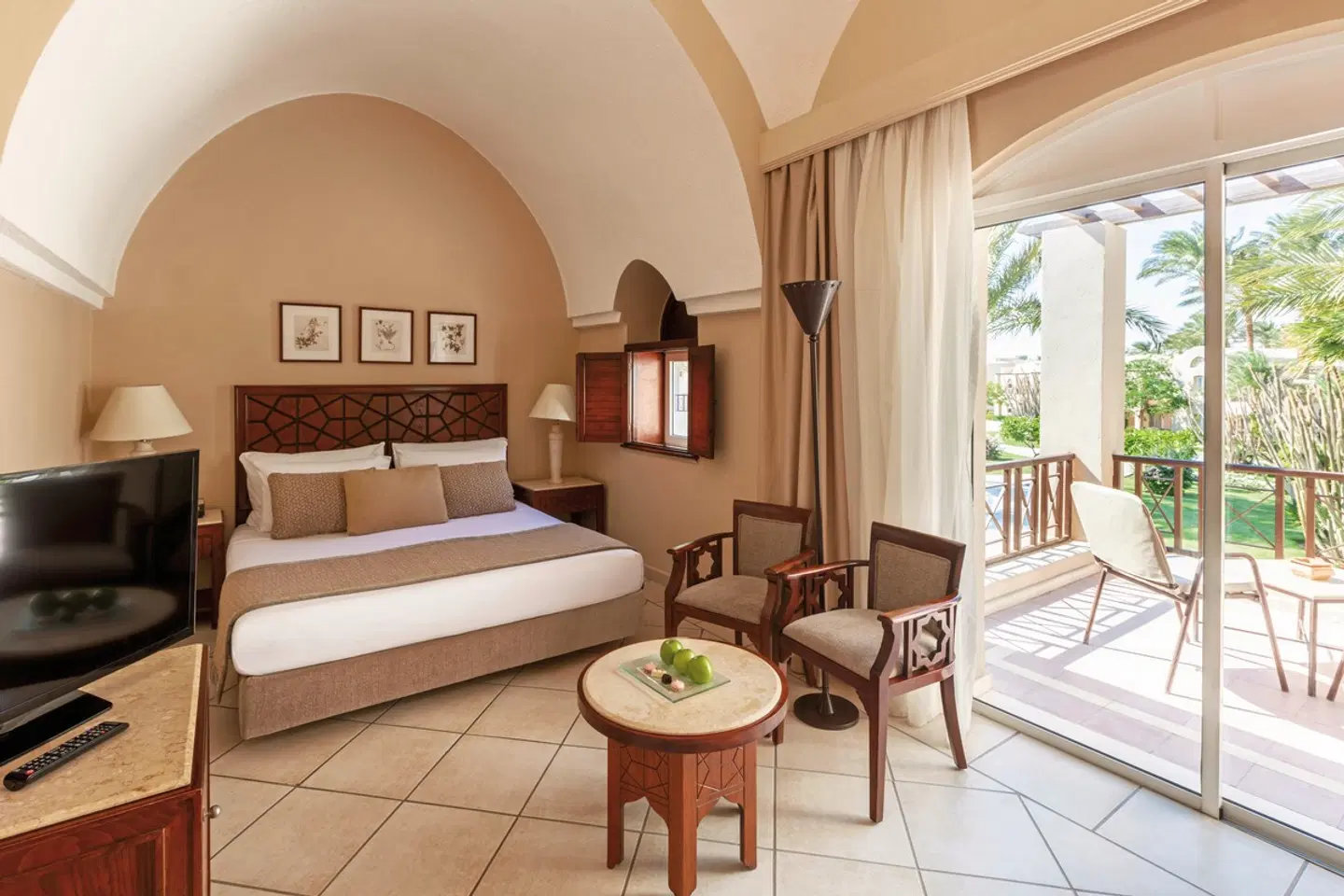 Iberotel Makadi Beach ROOM_EXAMPLE