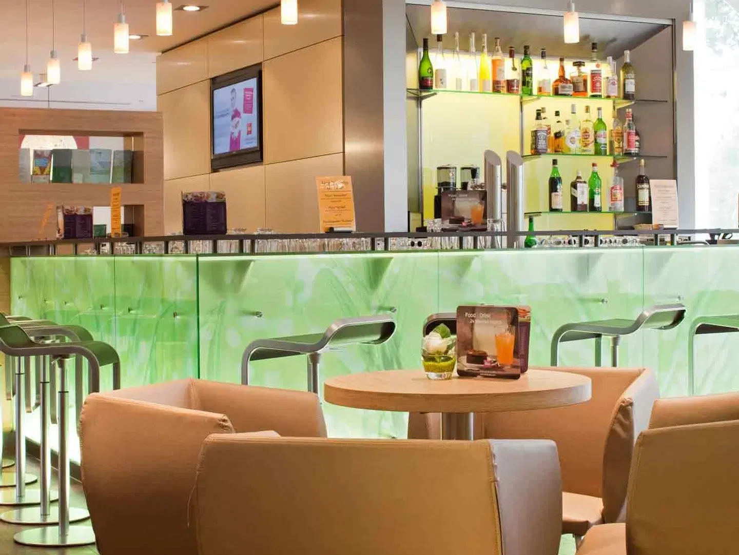 ibis Bochum Zentrum Bar