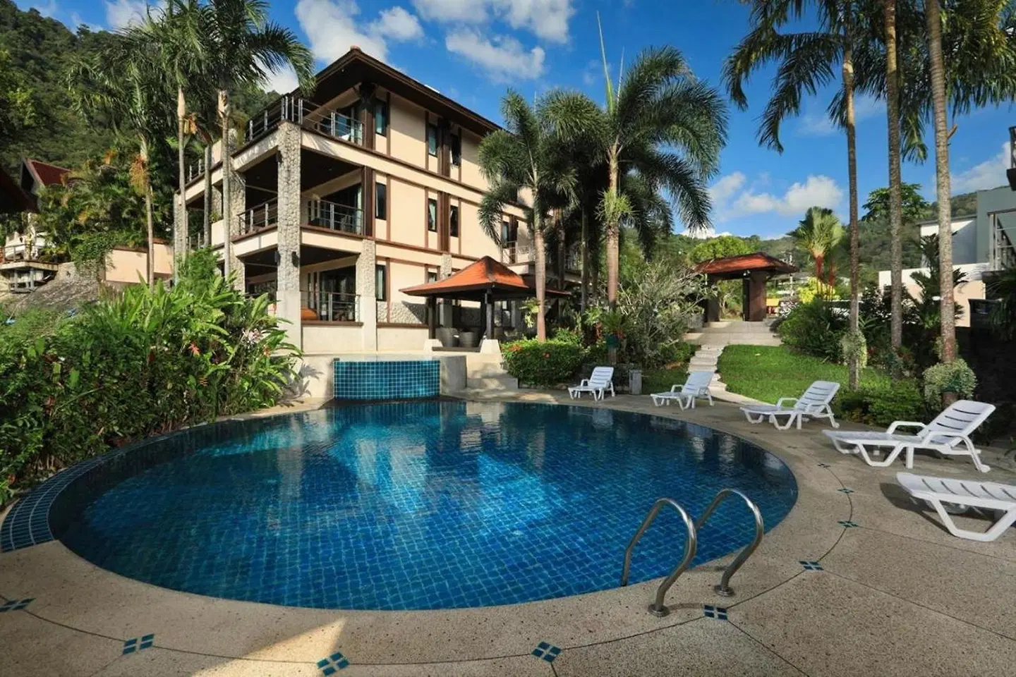 Kamala Villa Hill EXTERIOR