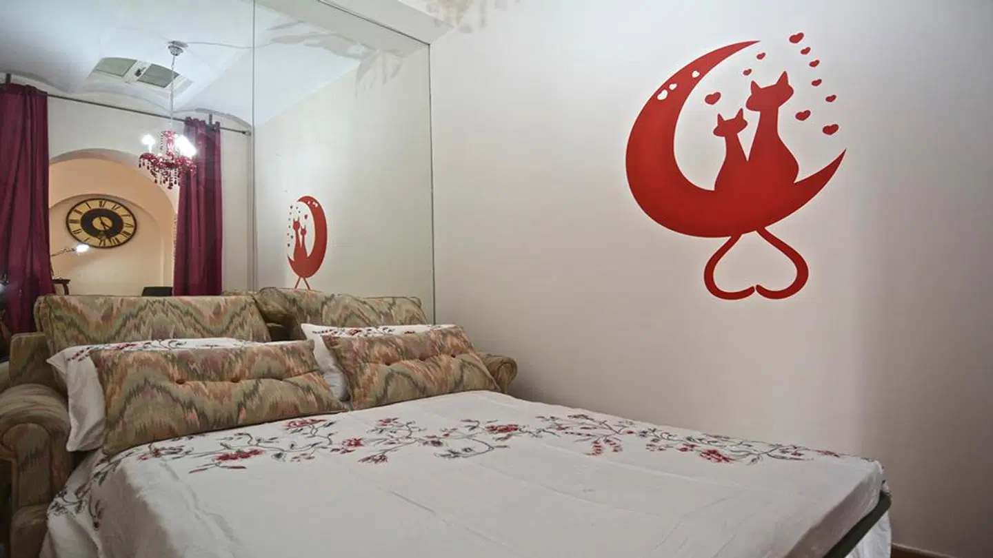 Piazza Navona Corner ROOM_EXAMPLE