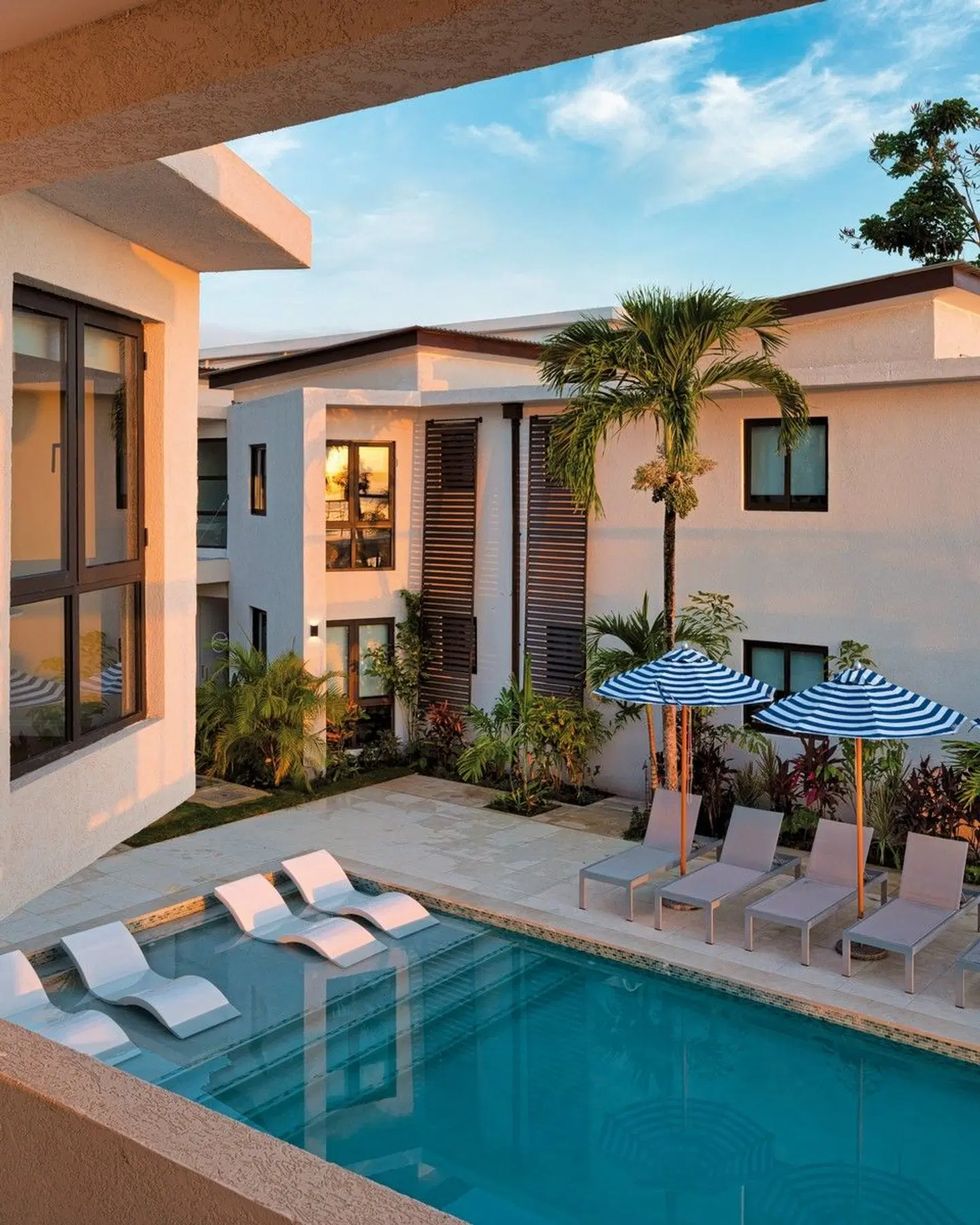 Negril FootePrints Hotel EXTERIOR