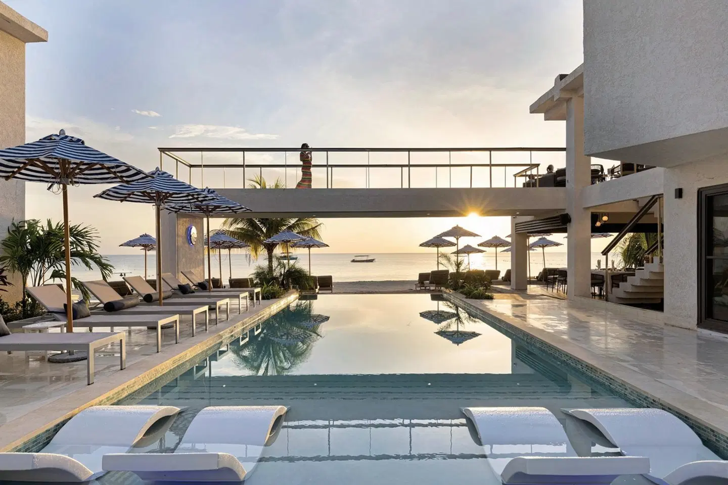 Negril FootePrints Hotel OUTDOOR_POOL