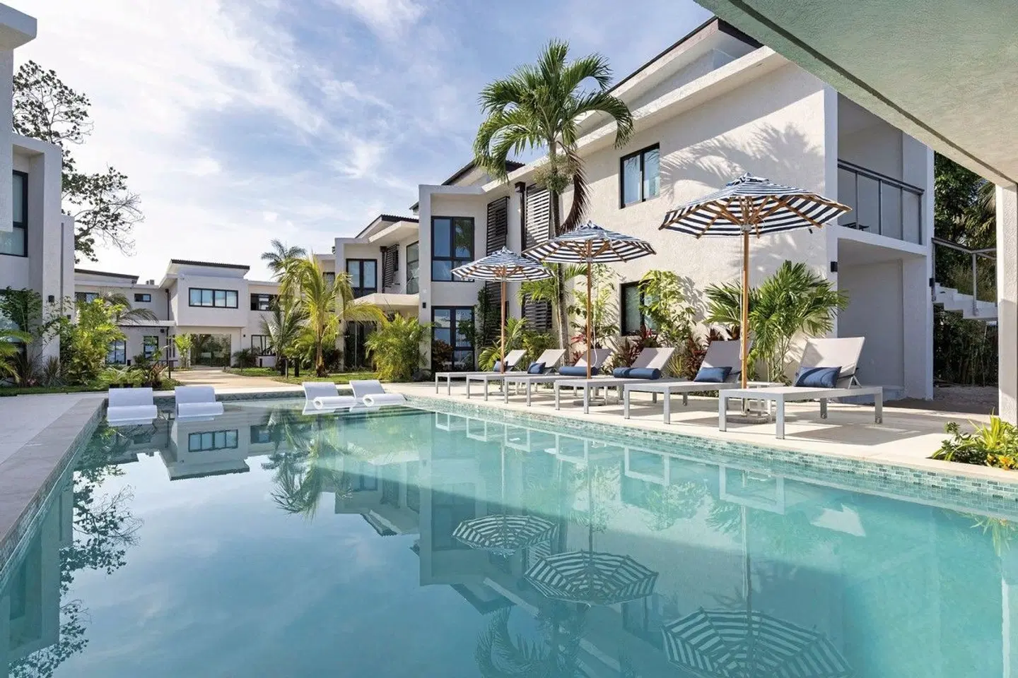 Negril FootePrints Hotel OUTDOOR_POOL