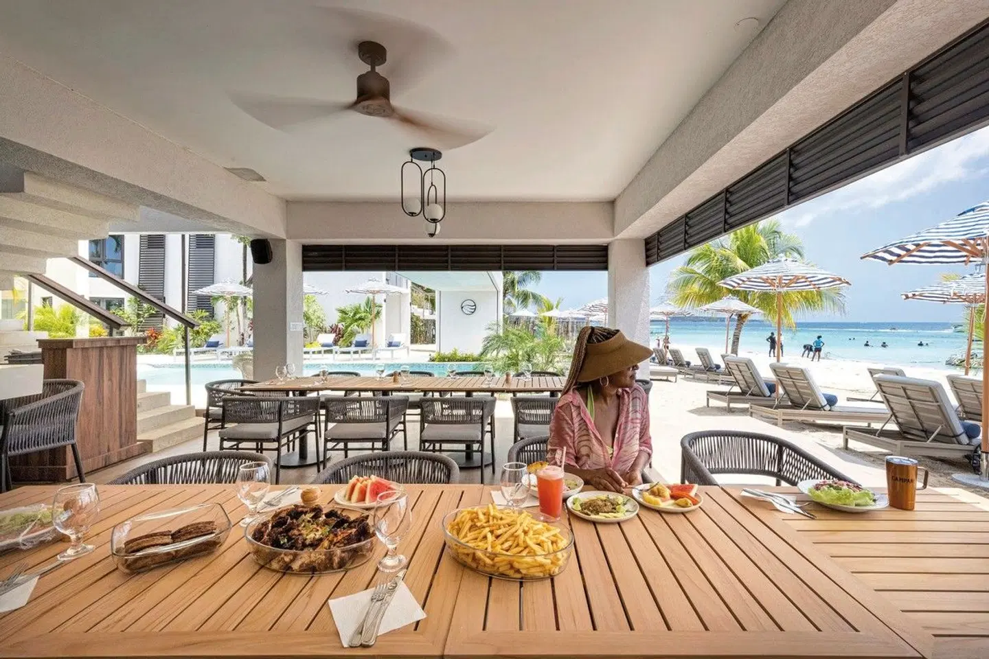 Negril FootePrints Hotel Restaurant