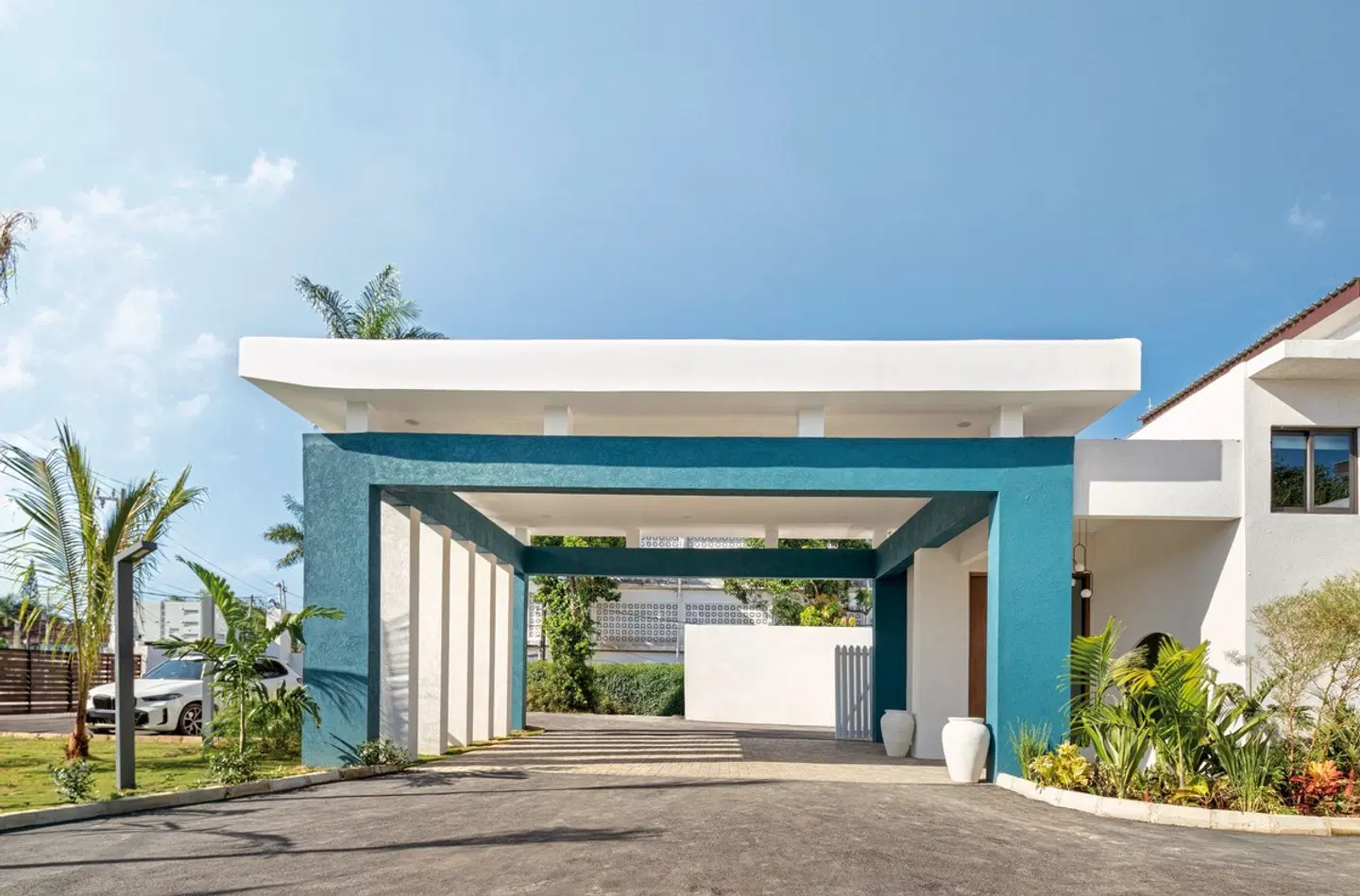 Negril FootePrints Hotel EXTERIOR