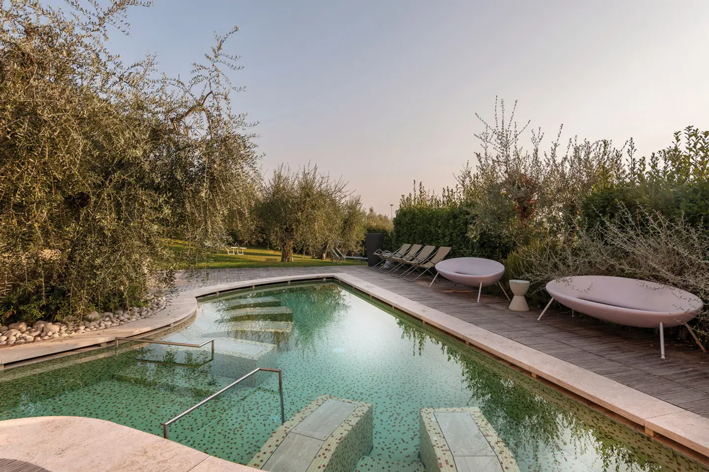 Villasanpaolo Wellness & Spa Hotel San Gimignano OUTDOOR_POOL