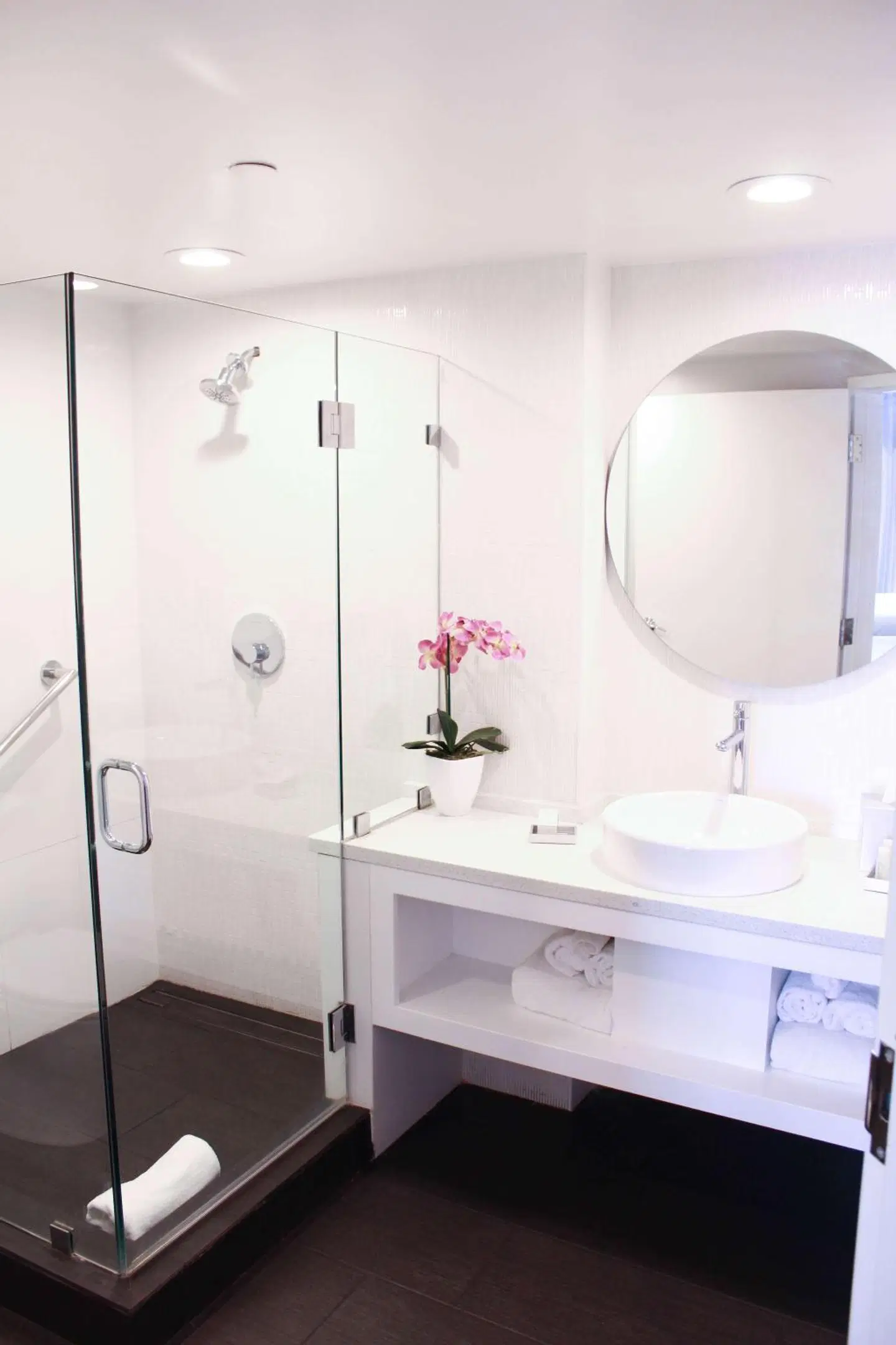 B Resort & Spa Badezimmer