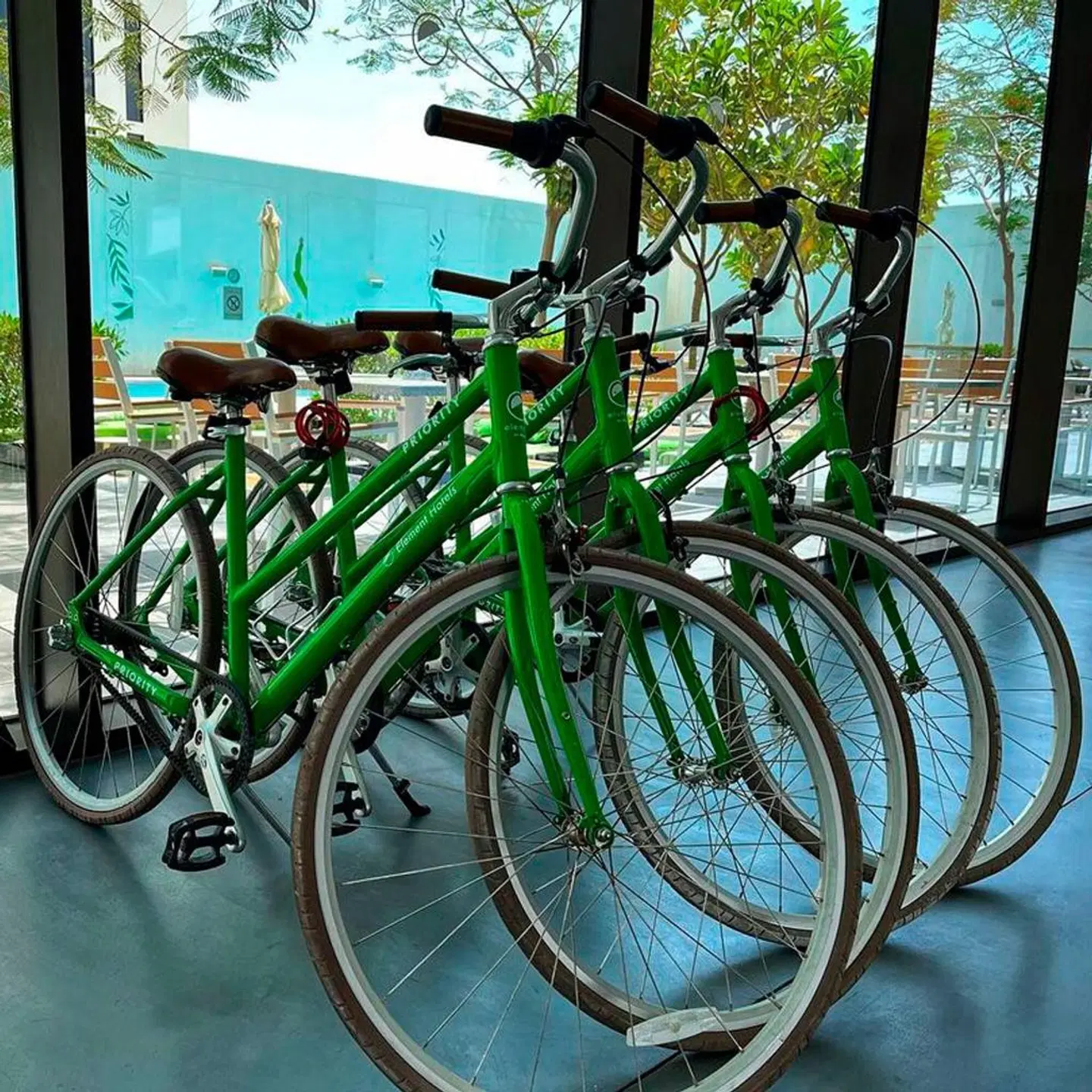 Element Me'aisam, Dubai SPORTS_AND_LEISURE