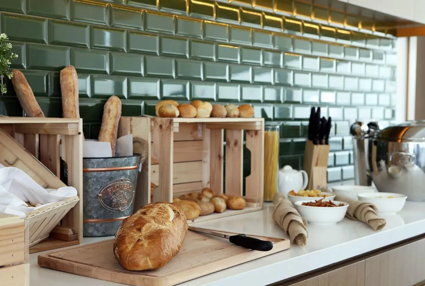 Element Me'aisam, Dubai Restaurant