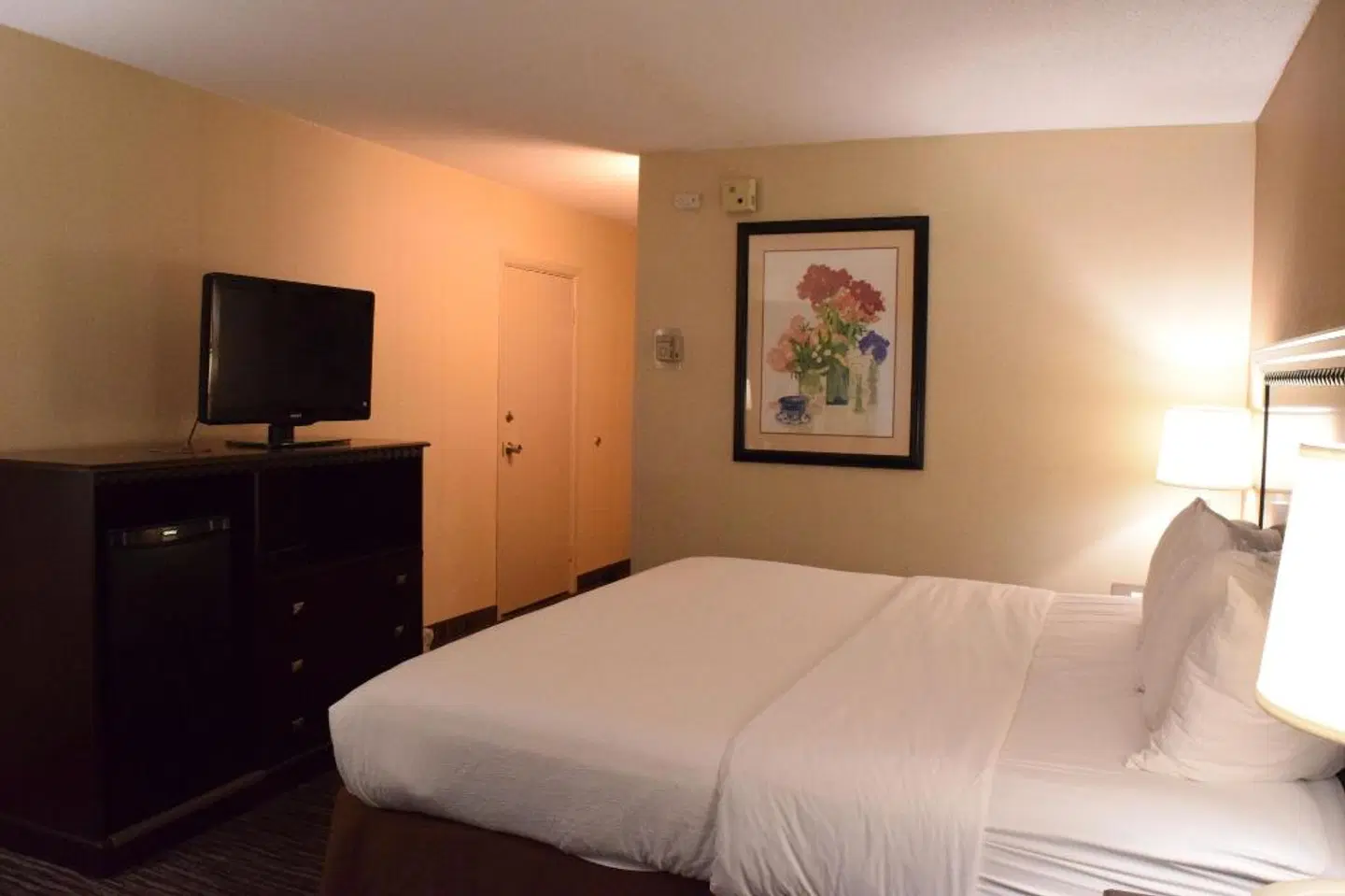 Ramada by Wyndham East Syracuse Carrier Circle ROOM_EXAMPLE