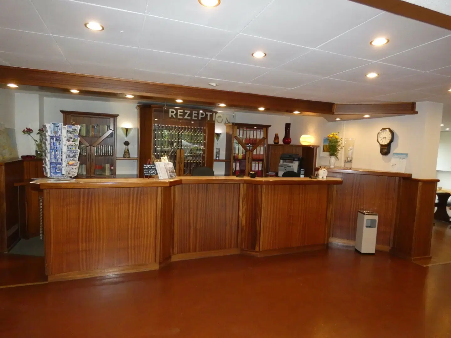 Hotel John Brinckman BAR