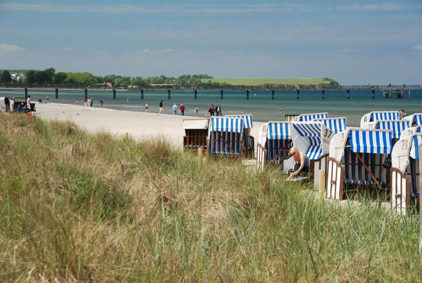 Hotel John Brinckman BEACH