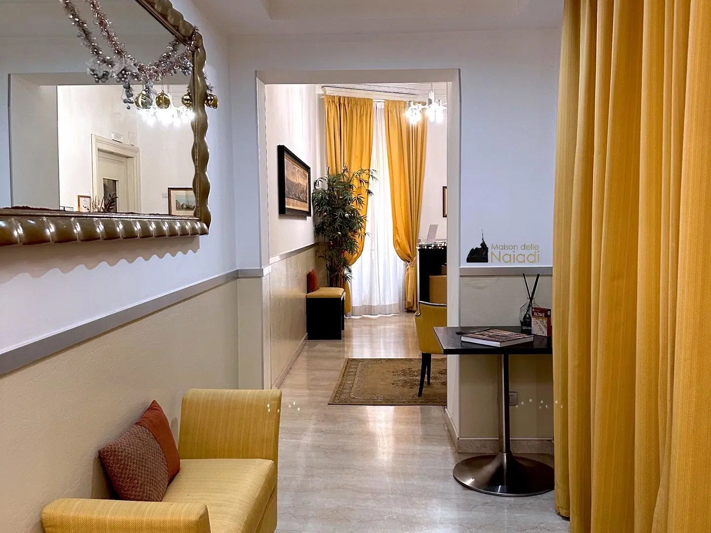 Maison delle Naiadi ROOM_EXAMPLE