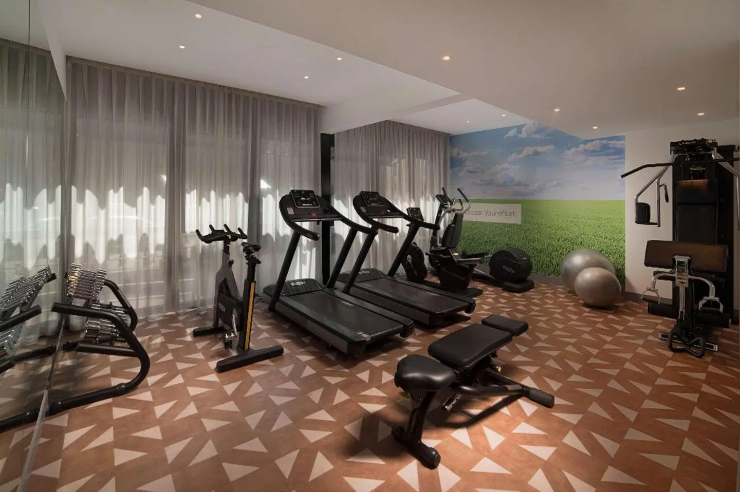 nhow Roma SPORTS_AND_LEISURE