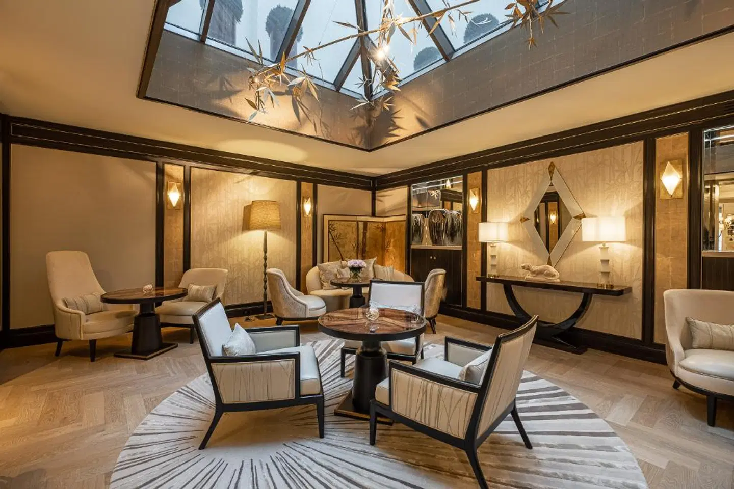 Hôtel Elysia LOUNGE_LOBBY