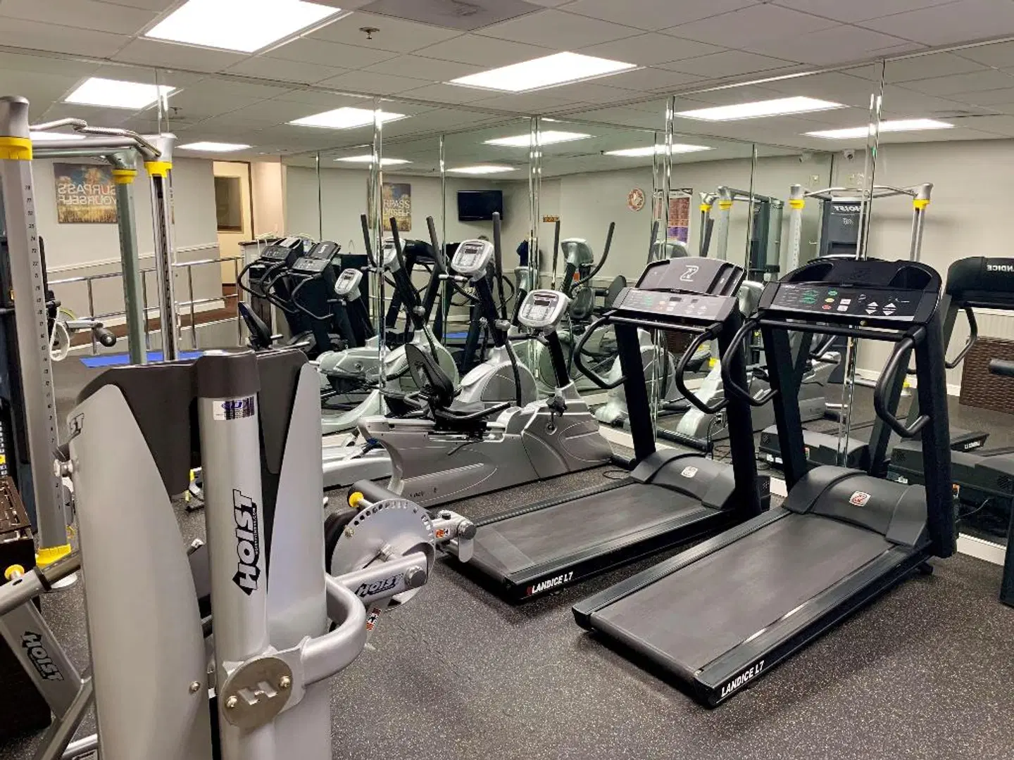 Best Western Plus South Bay Hotel SPORTS_AND_LEISURE