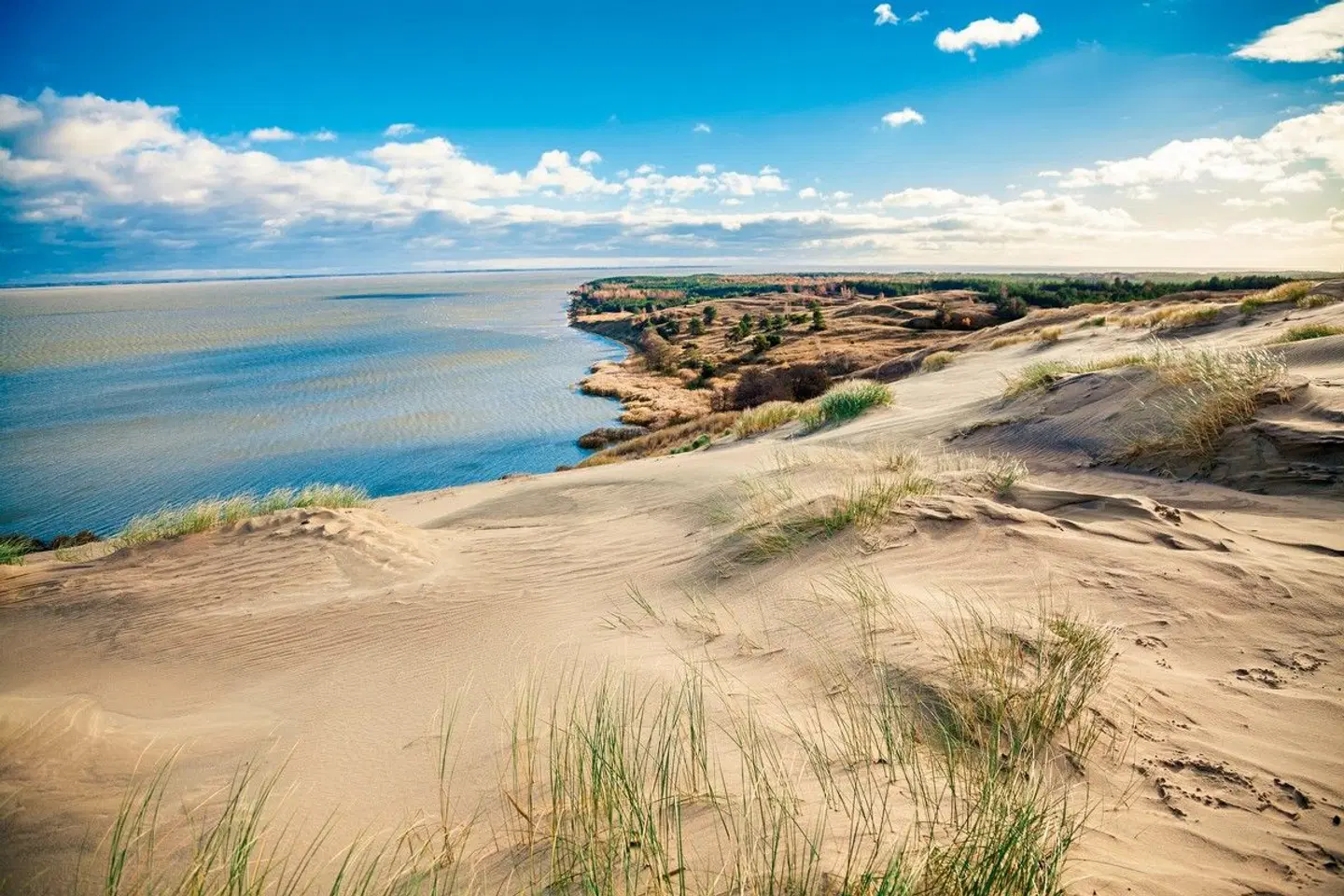 Städtezauber und Inselwelt LANDSCAPE
