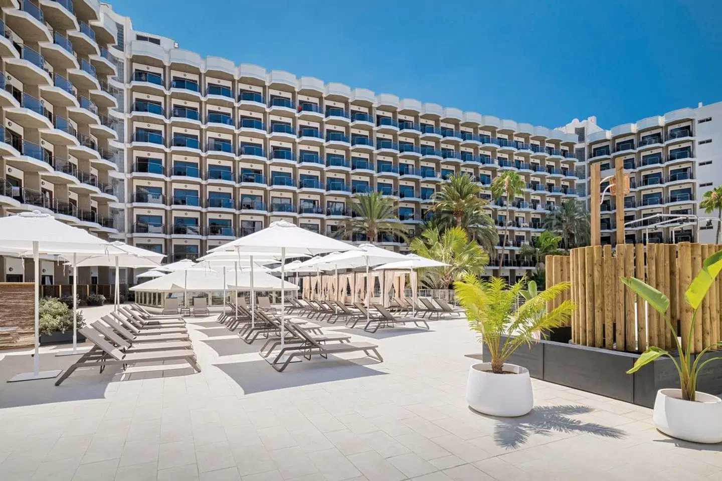 Barceló Margaritas EXTERIOR