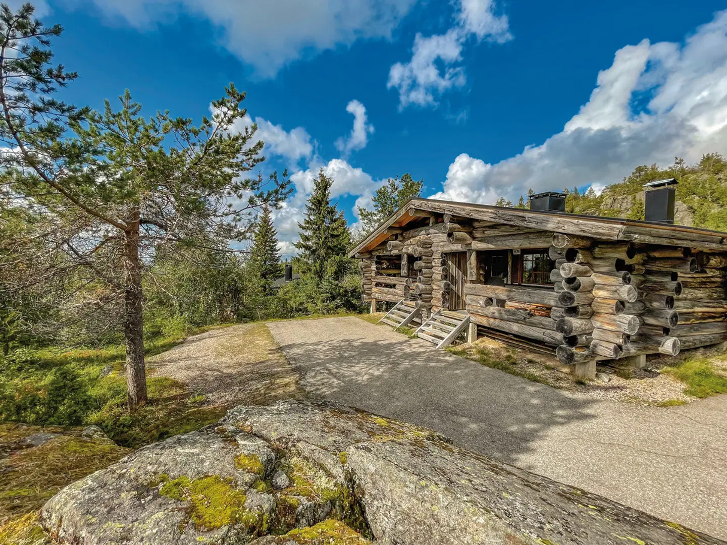 Erlebniswoche in Finnland EXTERIOR