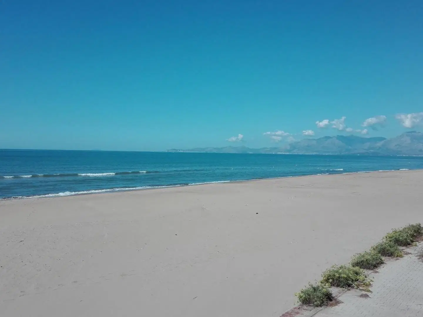 International Resort Strand