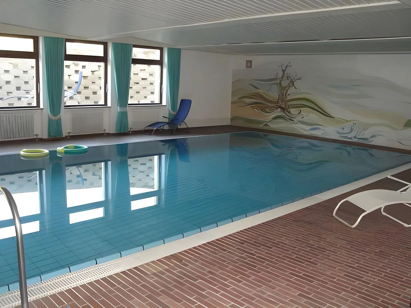 Sporthotel Rasen Hallenbad