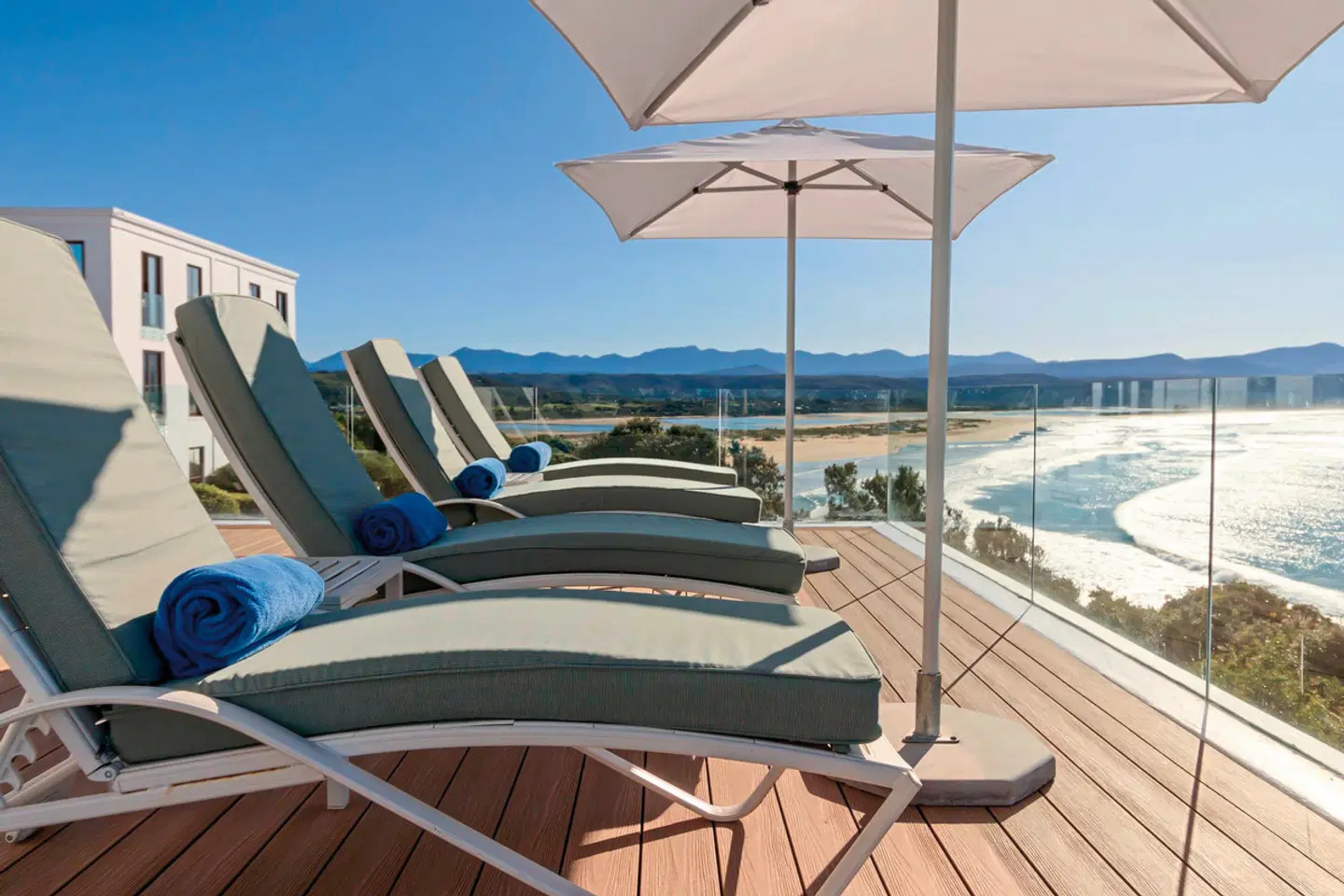 The Plettenberg Terrasse