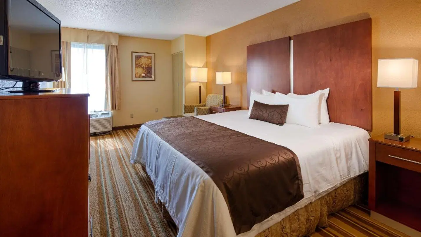 Best Western Plus Richmond ROOM_EXAMPLE