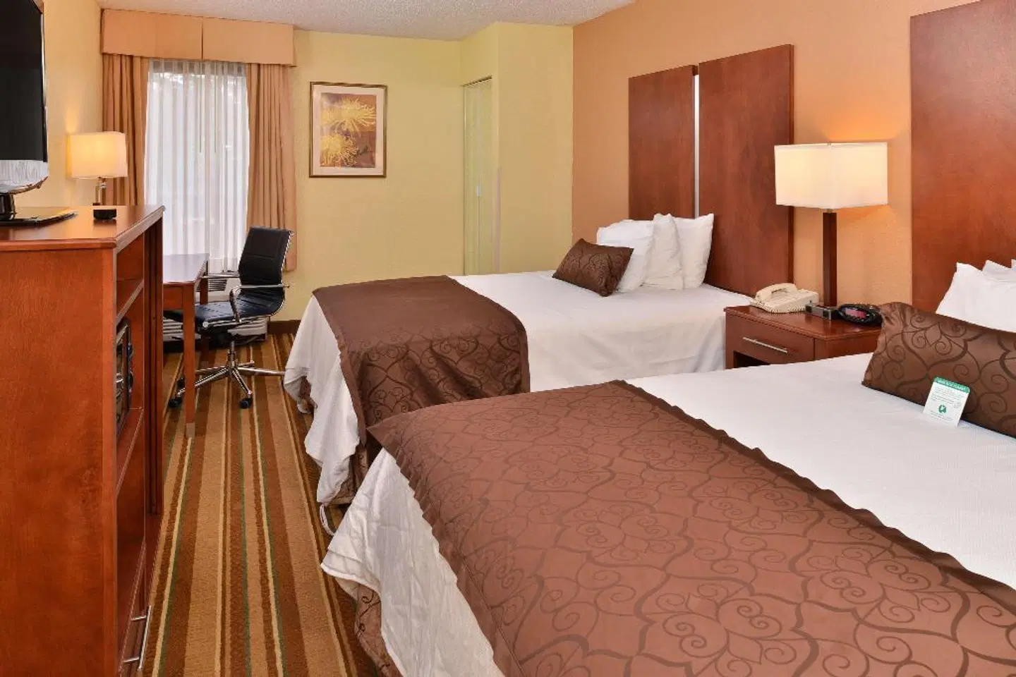 Best Western Plus Richmond ROOM_EXAMPLE