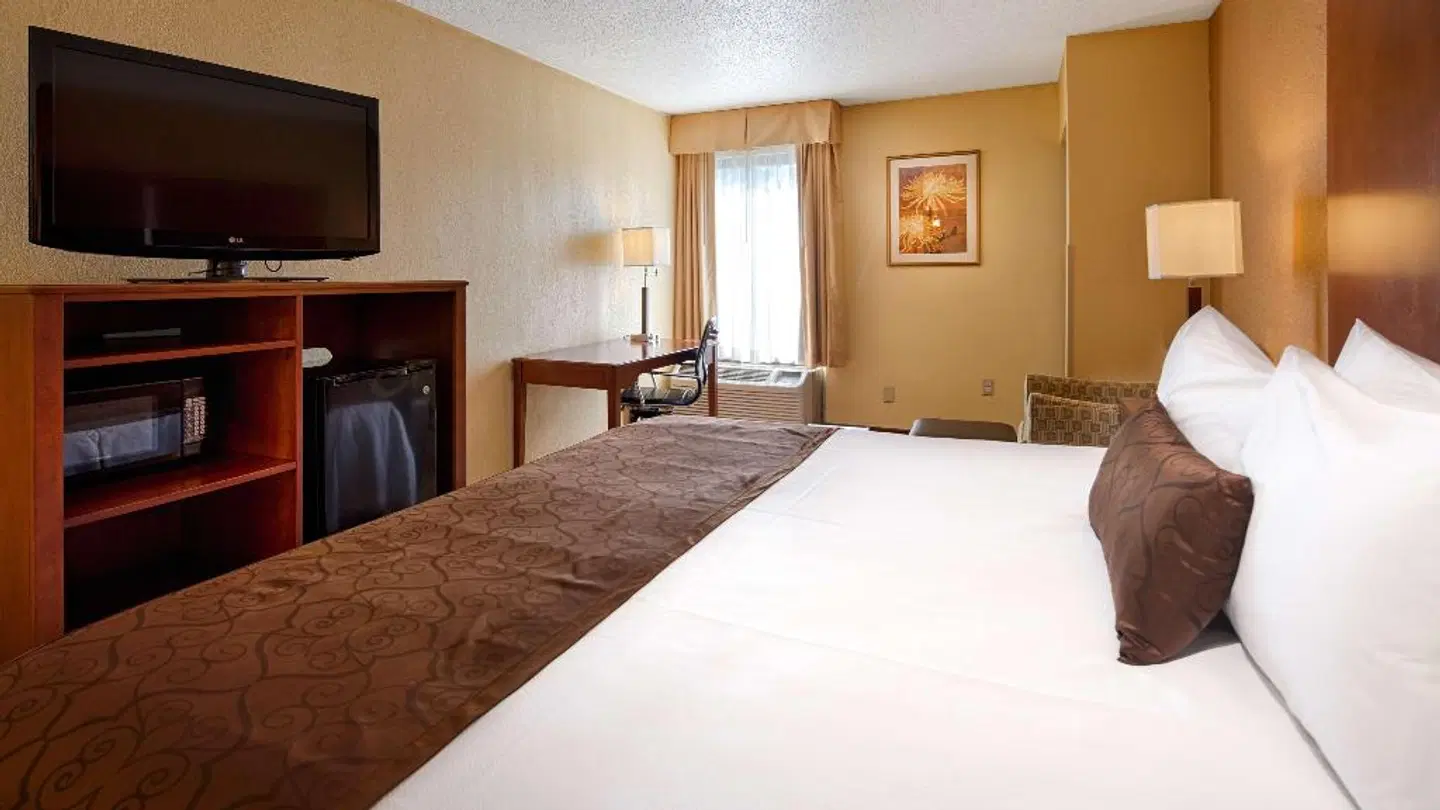 Best Western Plus Richmond ROOM_EXAMPLE