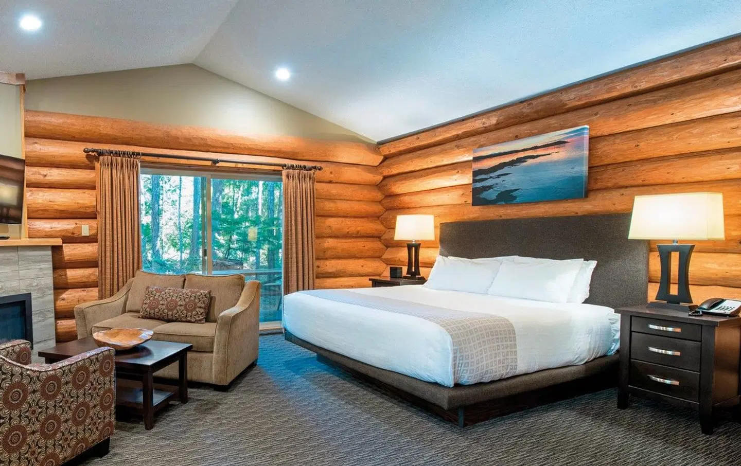 Tigh-Na-Mara Seaside Spa Resort ROOM_EXAMPLE