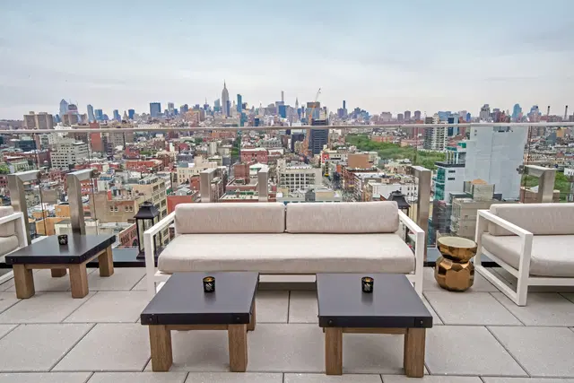 Hotel 50 Bowery - JDV by Hyatt EXTERIOR