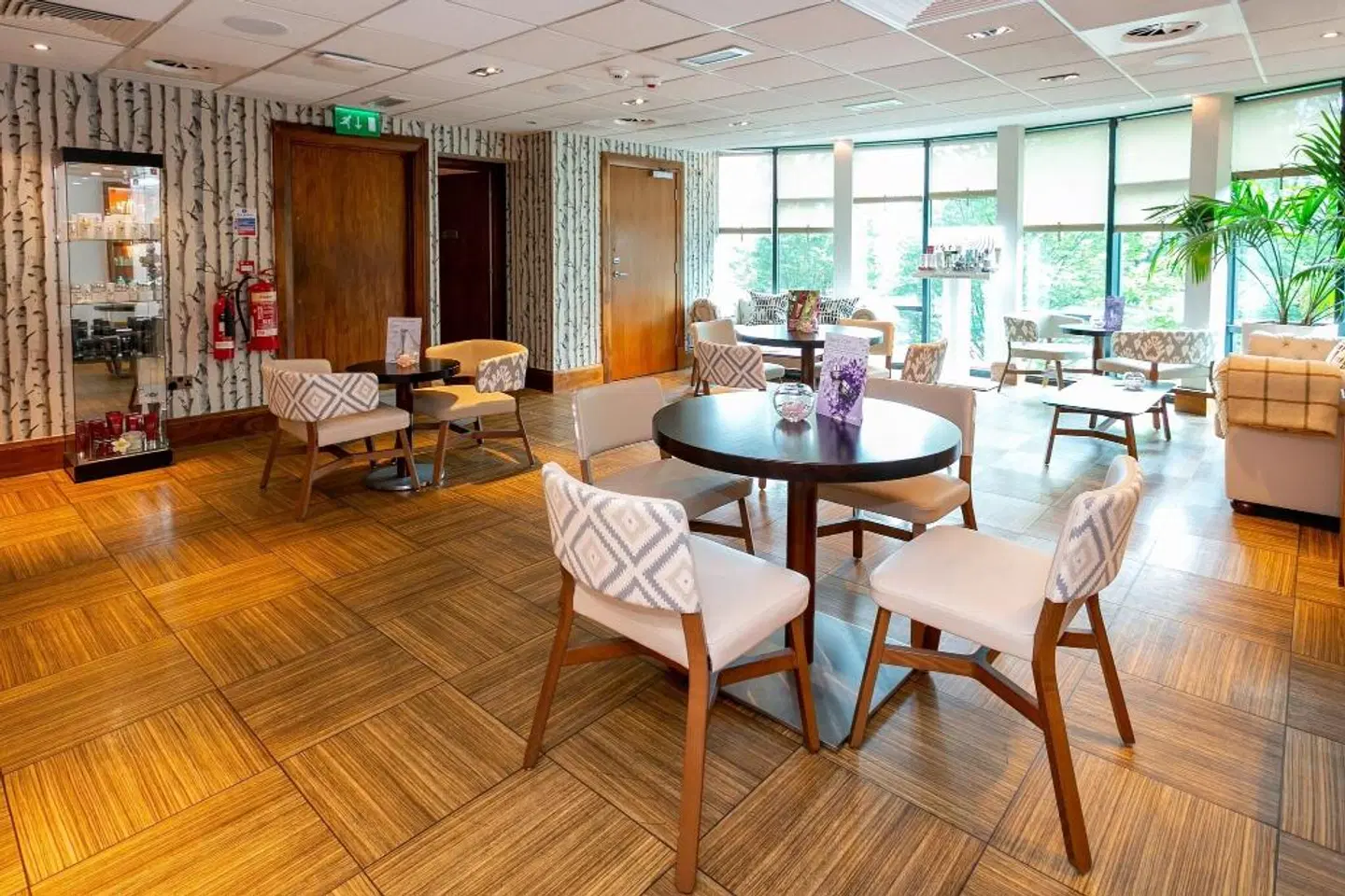 Manchester Piccadilly Hotel LOUNGE_LOBBY