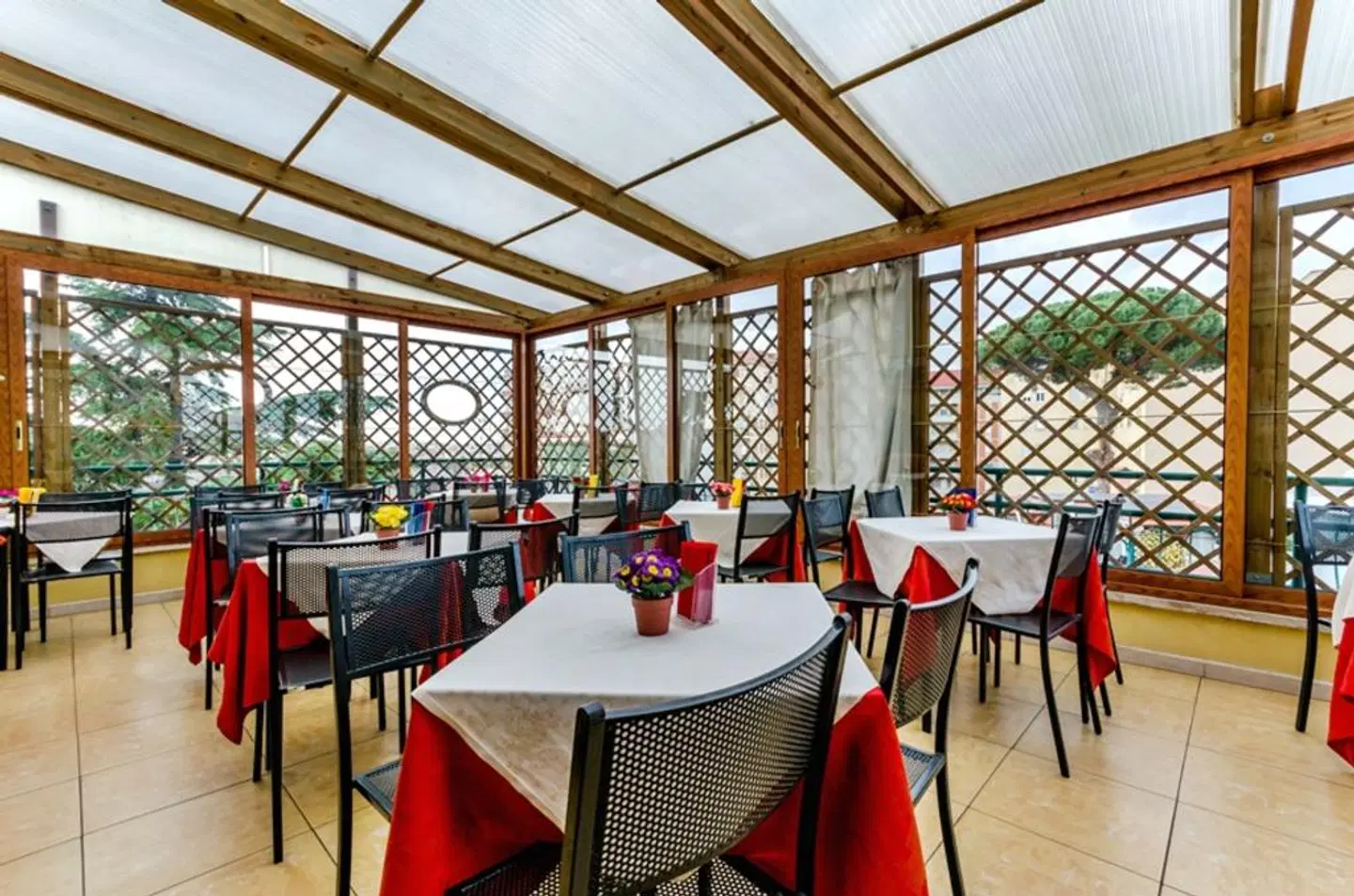 Antico Acquedotto Restaurant