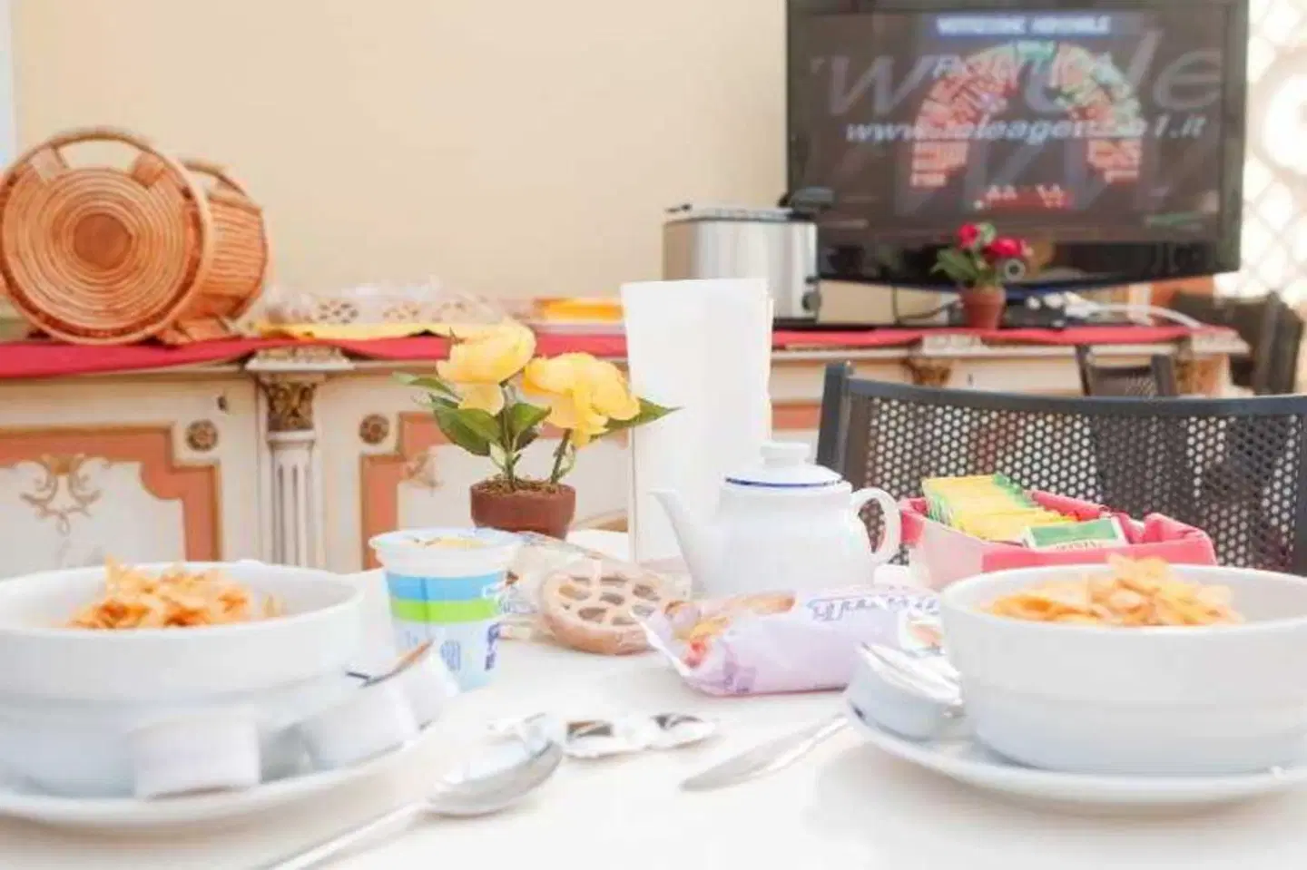 Antico Acquedotto Restaurant