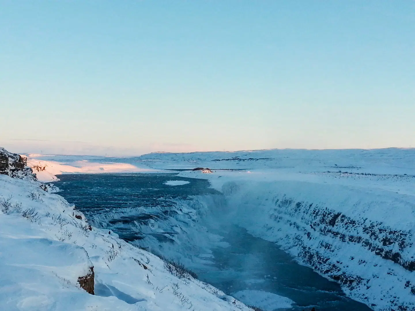 Winterliche Höhepunkte rund um Reykjavik LANDSCAPE