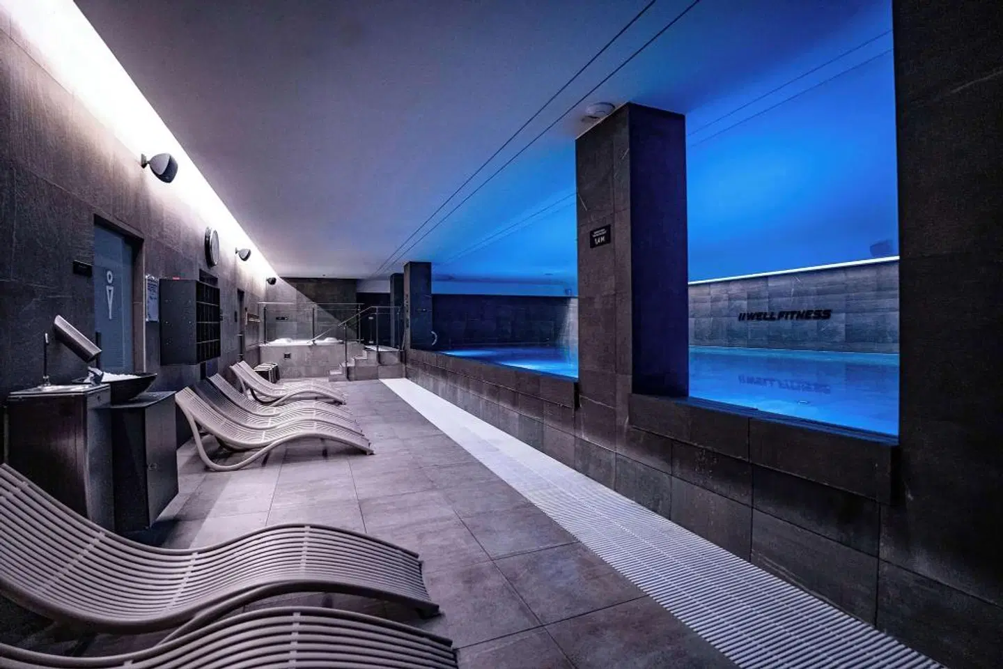 DoubleTree by Hilton Wroclaw HEALTH_BEAUTY