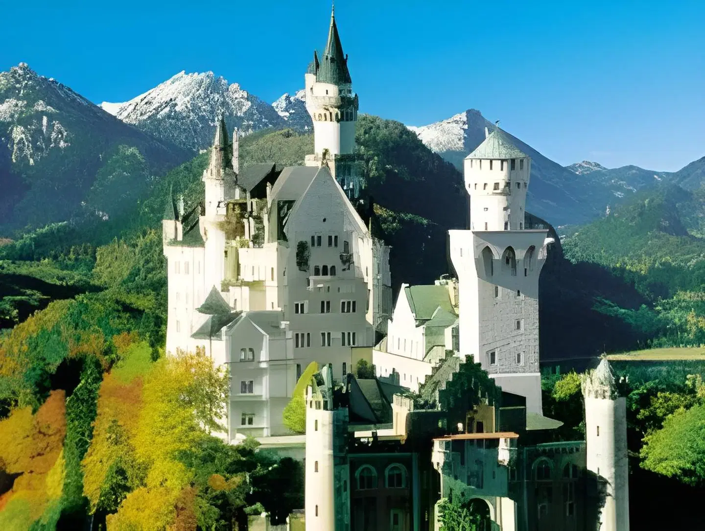 Alpenstuben EXTERIOR