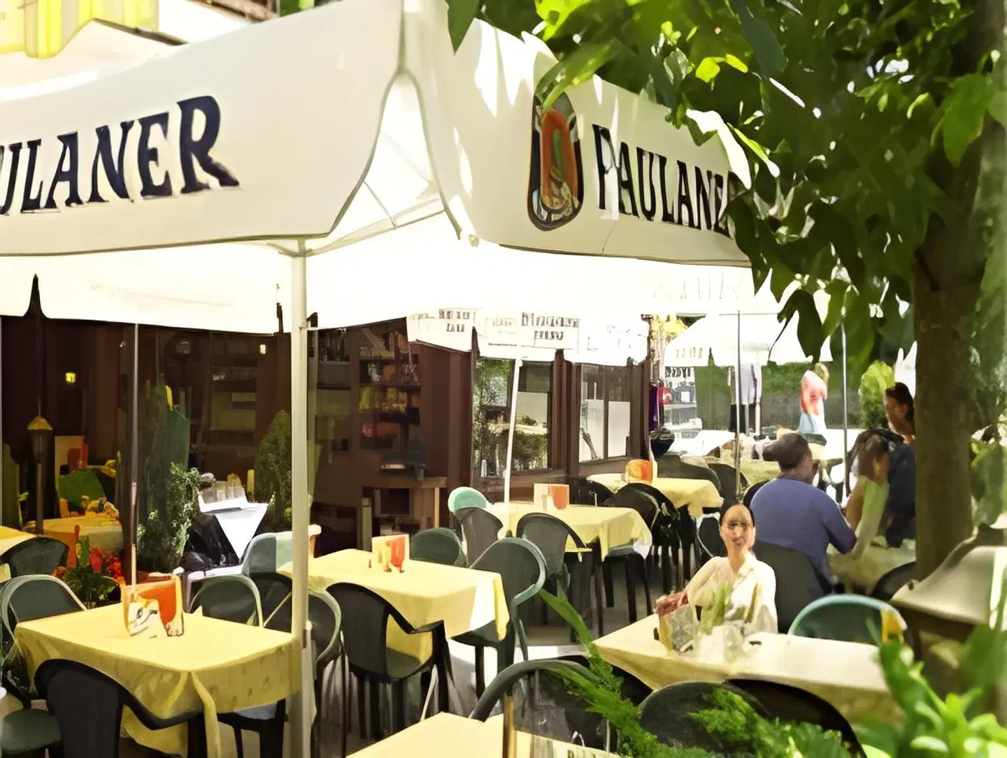 Alpenstuben Restaurant